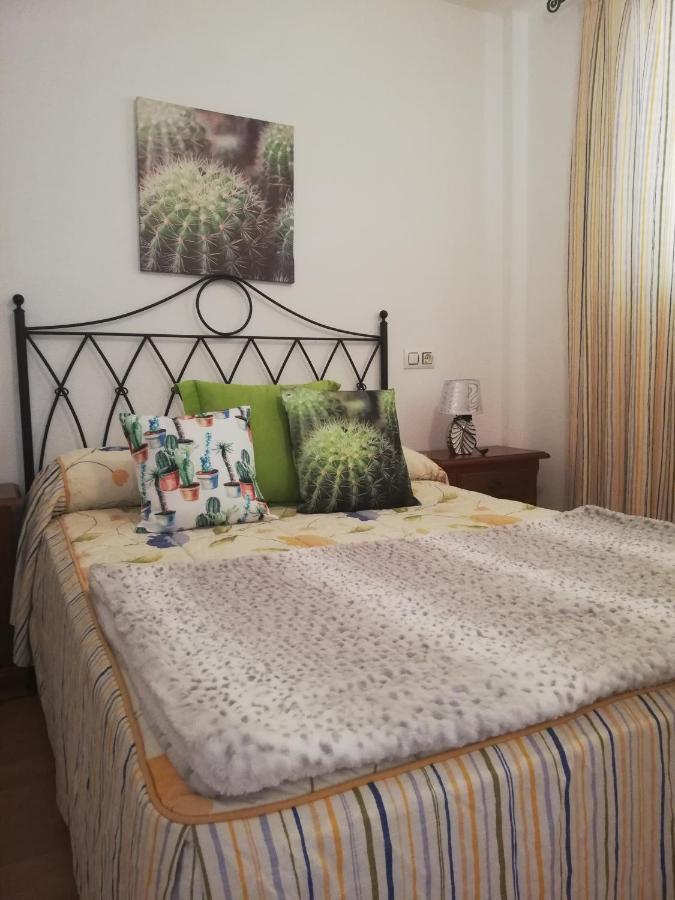 Apartamento Naturista En Primera Linea De Vera Playa!!! Las Bombardas 외부 사진