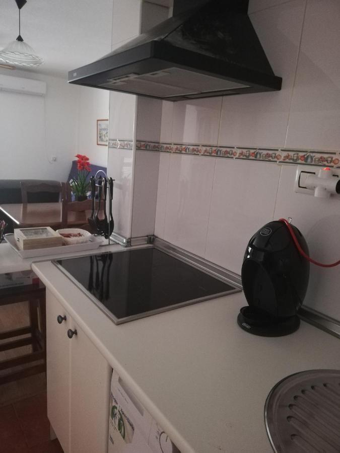 Apartamento Naturista En Primera Linea De Vera Playa!!! Las Bombardas 외부 사진