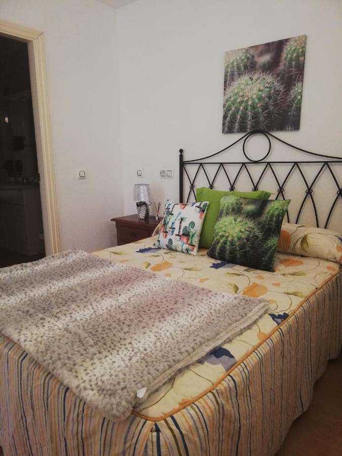 Apartamento Naturista En Primera Linea De Vera Playa!!! Las Bombardas 외부 사진