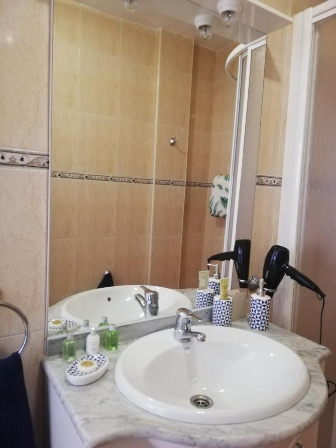 Apartamento Naturista En Primera Linea De Vera Playa!!! Las Bombardas 외부 사진