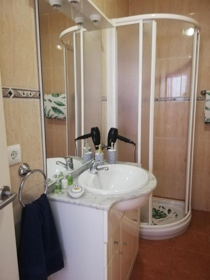 Apartamento Naturista En Primera Linea De Vera Playa!!! Las Bombardas 외부 사진