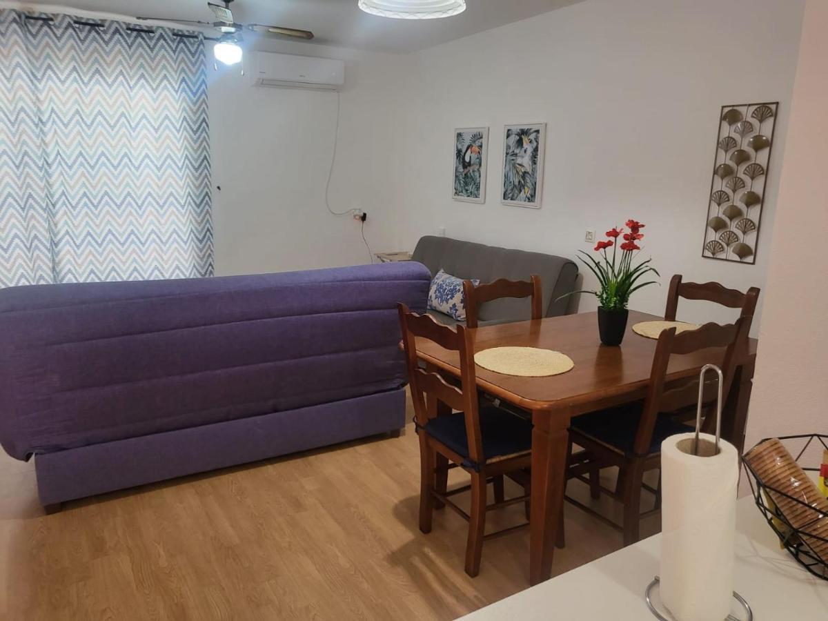 Apartamento Naturista En Primera Linea De Vera Playa!!! Las Bombardas 외부 사진