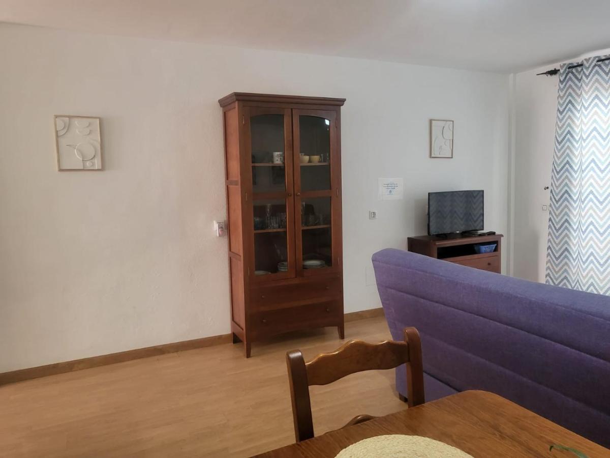 Apartamento Naturista En Primera Linea De Vera Playa!!! Las Bombardas 외부 사진