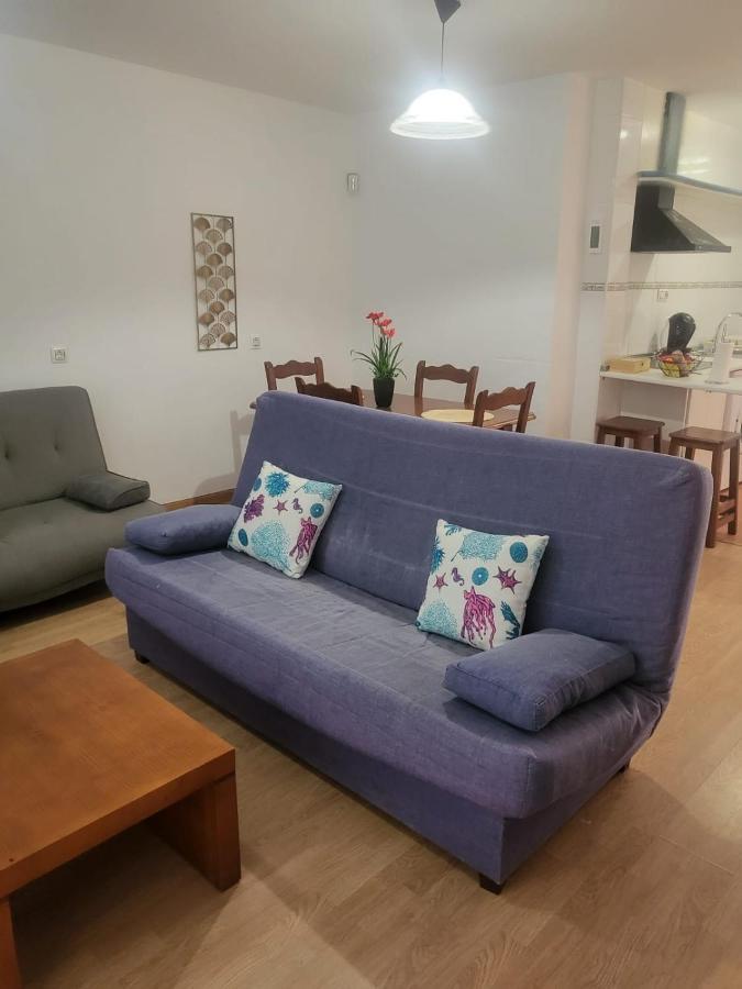 Apartamento Naturista En Primera Linea De Vera Playa!!! Las Bombardas 외부 사진
