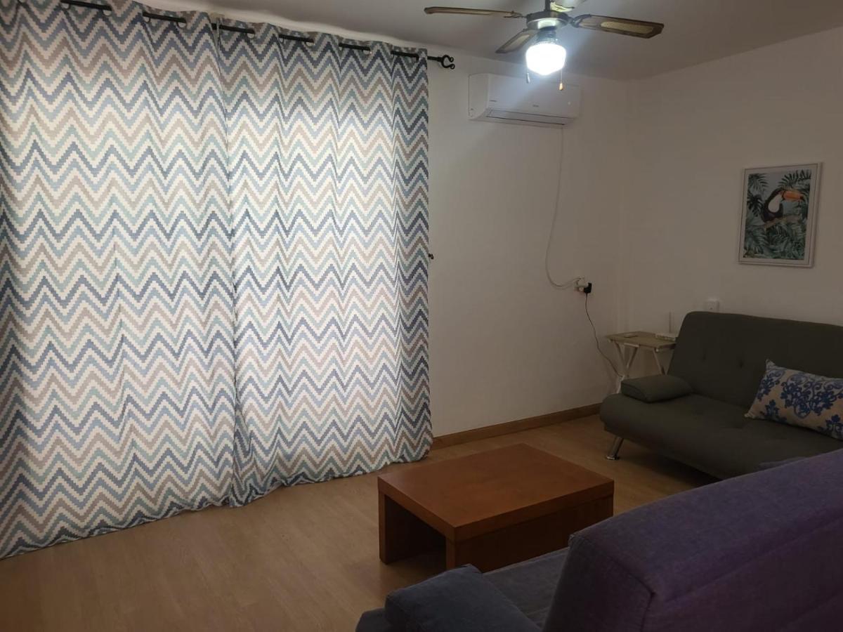 Apartamento Naturista En Primera Linea De Vera Playa!!! Las Bombardas 외부 사진