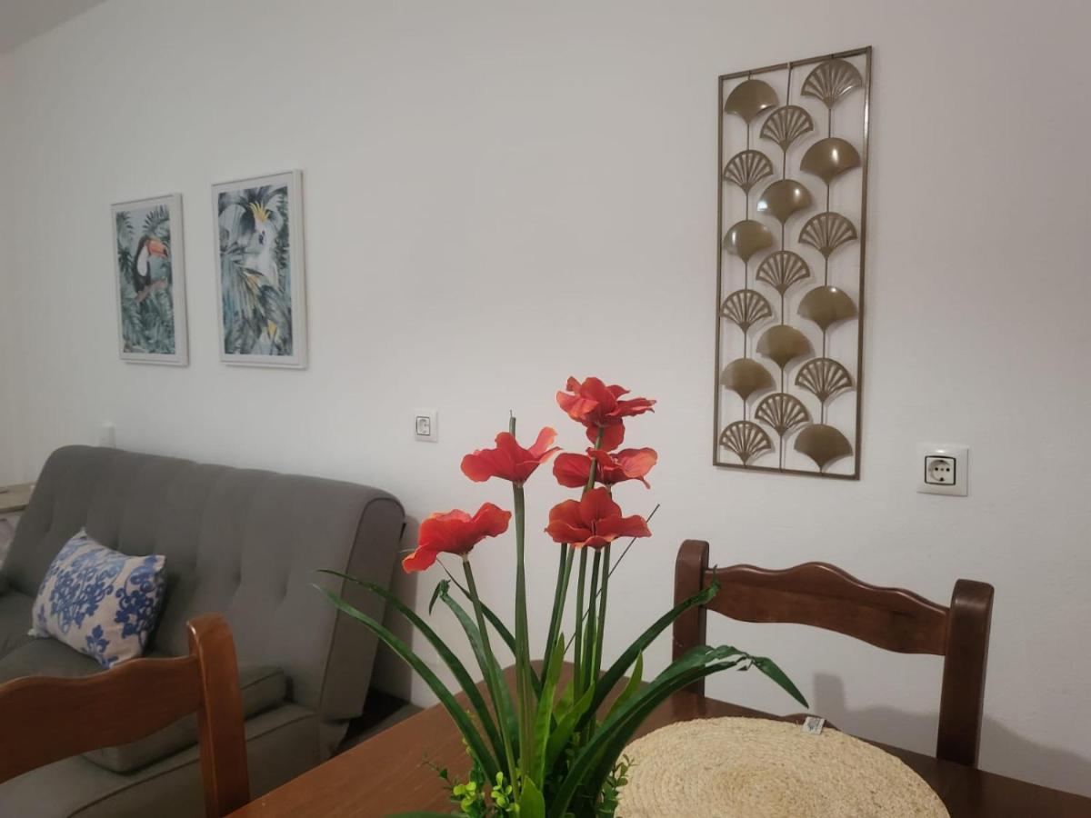 Apartamento Naturista En Primera Linea De Vera Playa!!! Las Bombardas 외부 사진