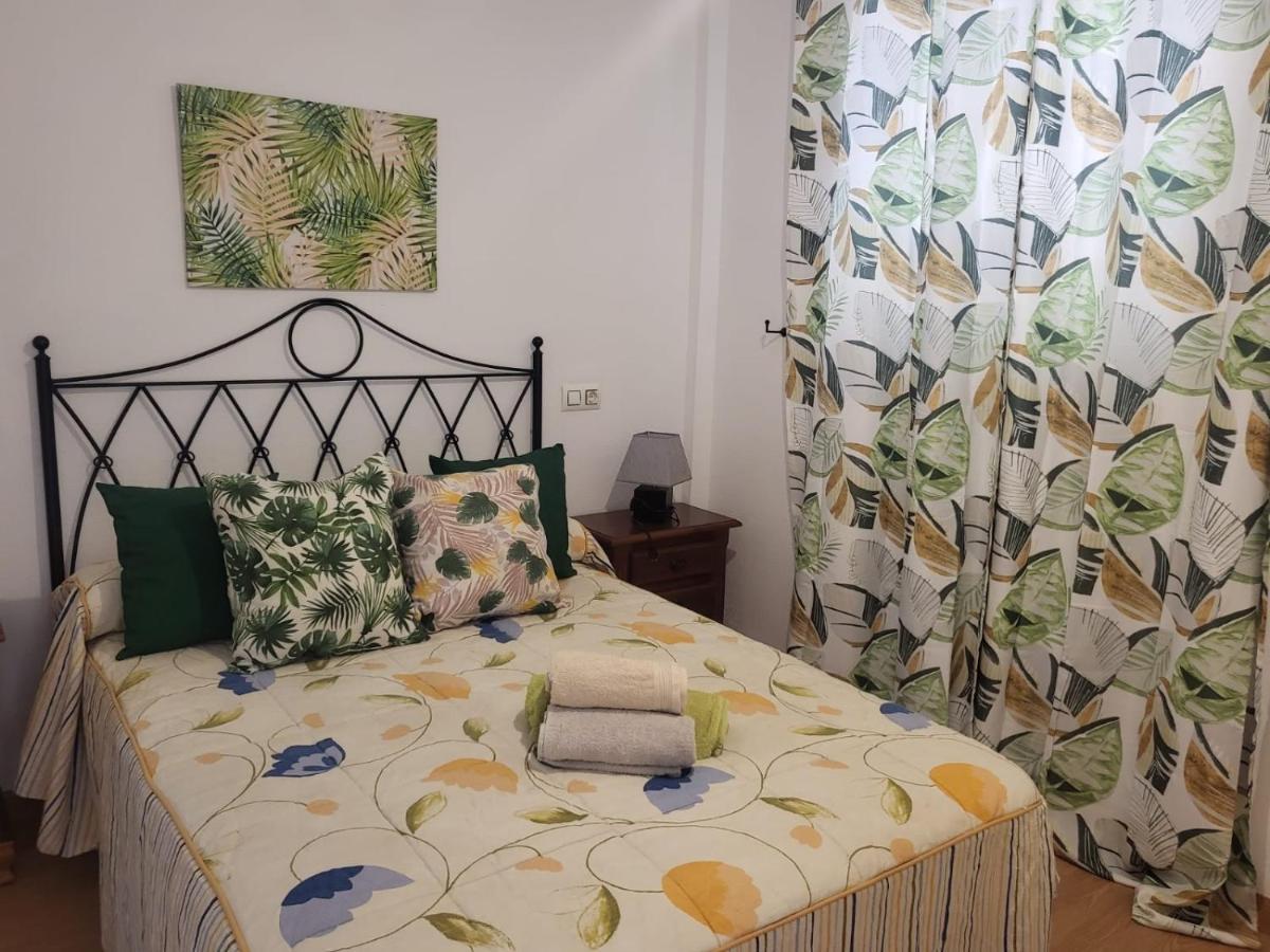 Apartamento Naturista En Primera Linea De Vera Playa!!! Las Bombardas 외부 사진