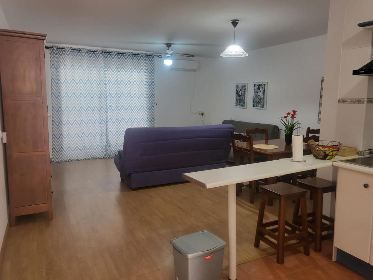Apartamento Naturista En Primera Linea De Vera Playa!!! Las Bombardas 외부 사진