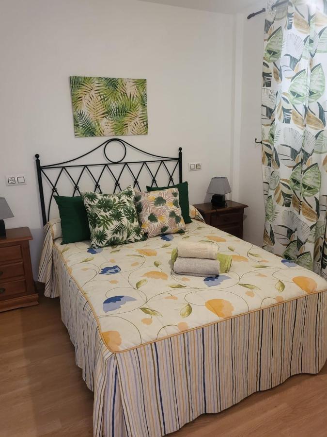 Apartamento Naturista En Primera Linea De Vera Playa!!! Las Bombardas 외부 사진