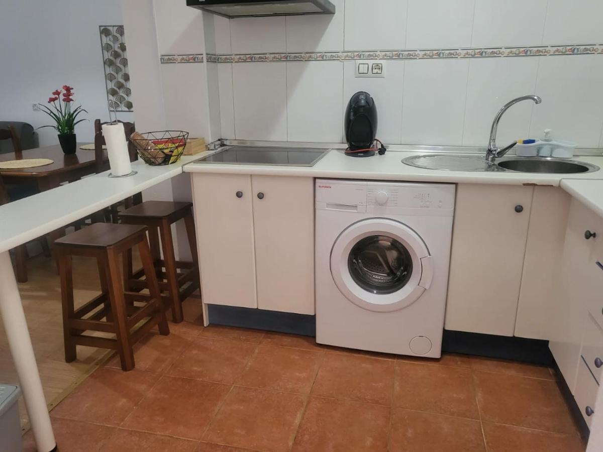 Apartamento Naturista En Primera Linea De Vera Playa!!! Las Bombardas 외부 사진