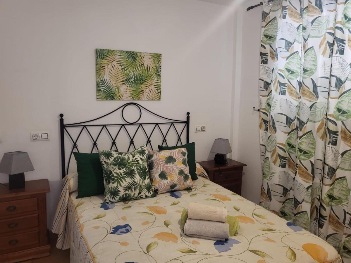 Apartamento Naturista En Primera Linea De Vera Playa!!! Las Bombardas 외부 사진