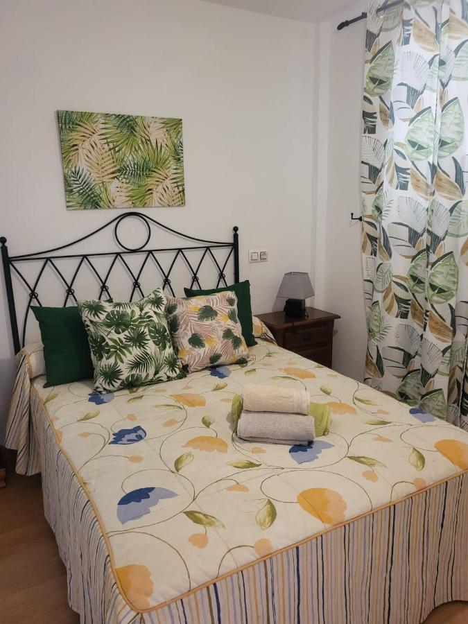 Apartamento Naturista En Primera Linea De Vera Playa!!! Las Bombardas 외부 사진
