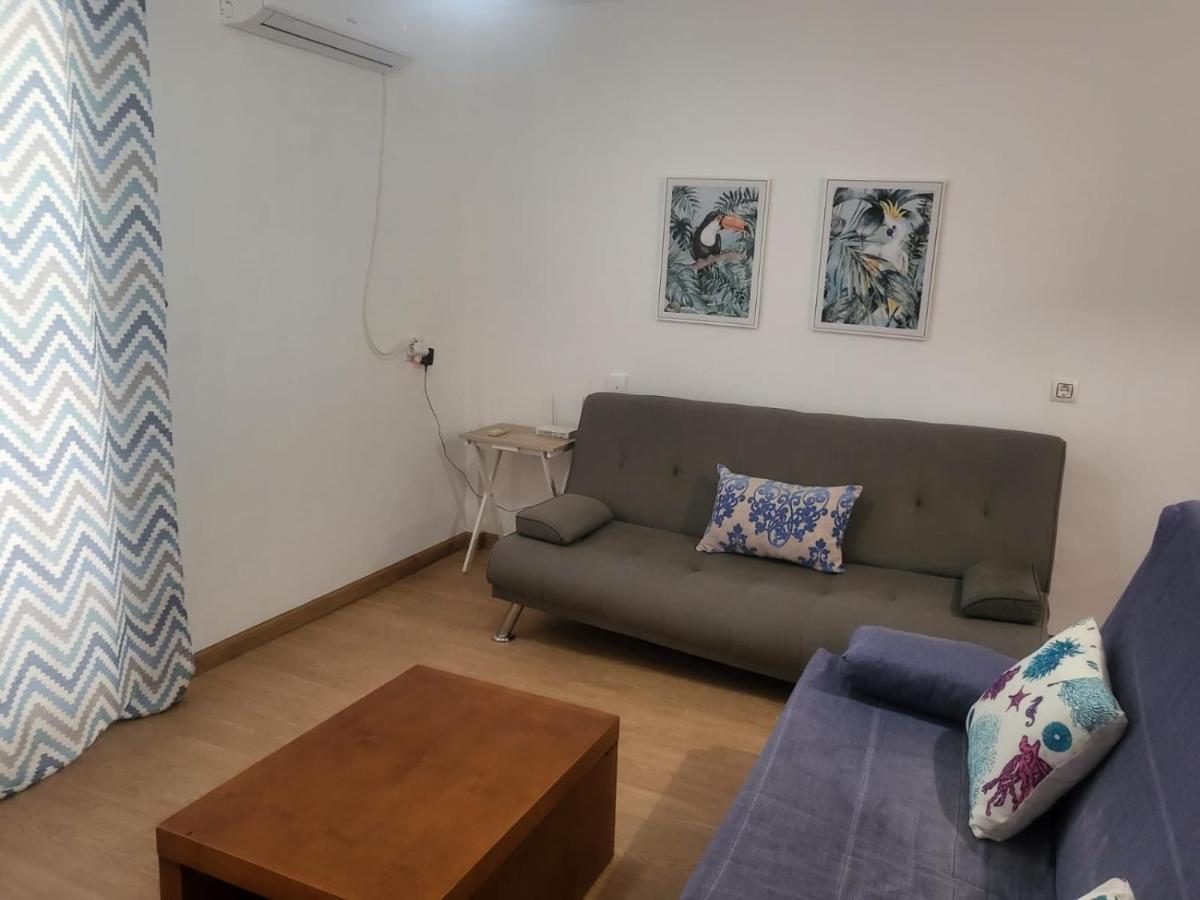 Apartamento Naturista En Primera Linea De Vera Playa!!! Las Bombardas 외부 사진