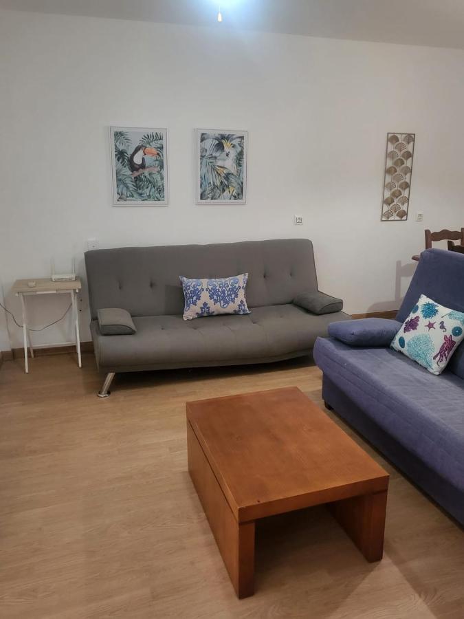 Apartamento Naturista En Primera Linea De Vera Playa!!! Las Bombardas 외부 사진