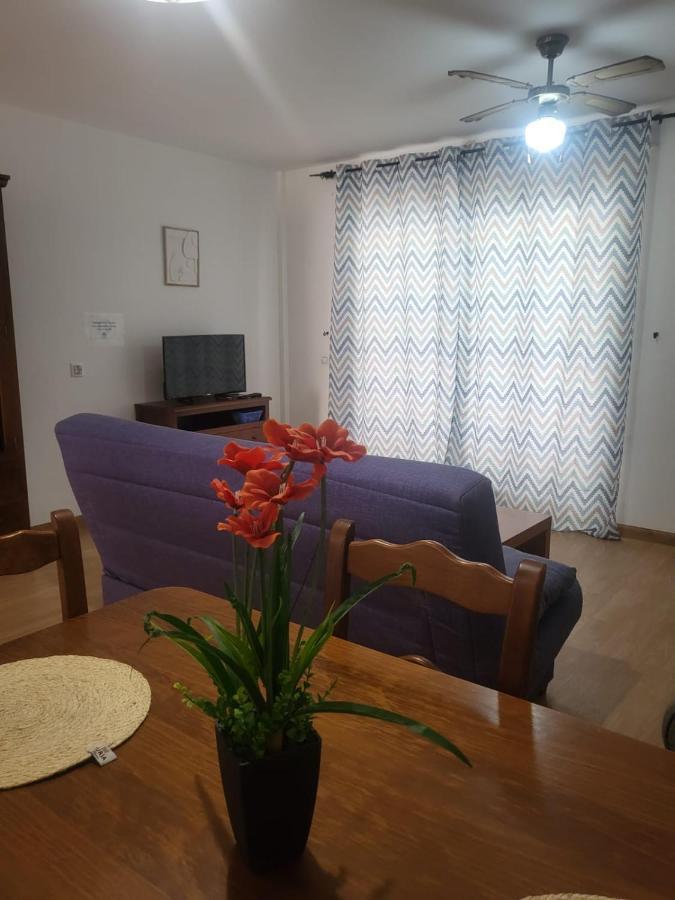 Apartamento Naturista En Primera Linea De Vera Playa!!! Las Bombardas 외부 사진