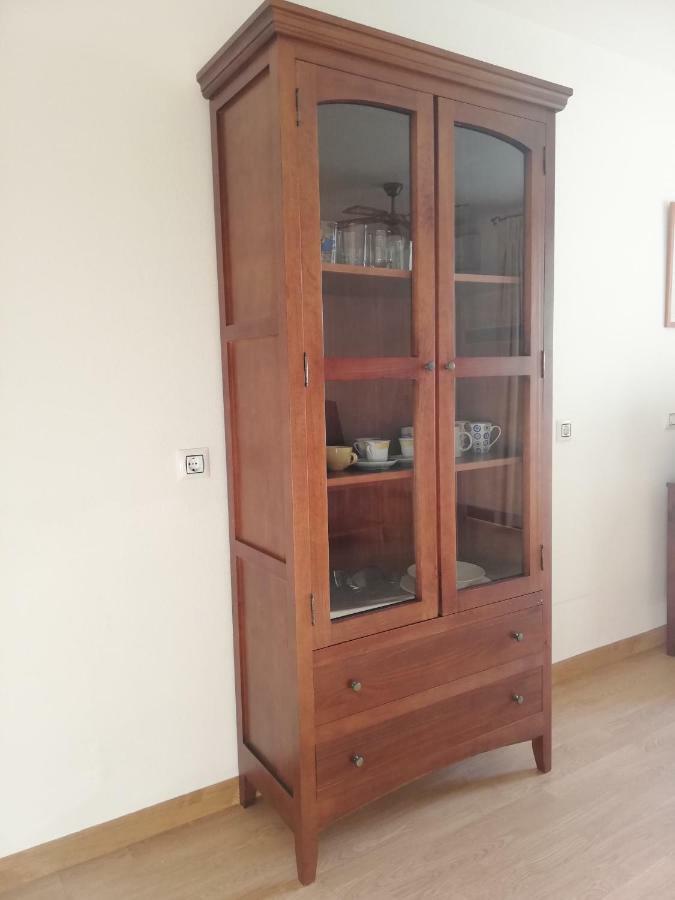Apartamento Naturista En Primera Linea De Vera Playa!!! Las Bombardas 외부 사진