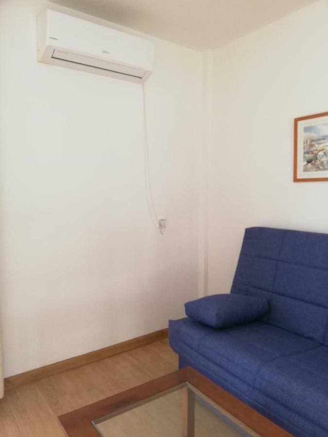 Apartamento Naturista En Primera Linea De Vera Playa!!! Las Bombardas 외부 사진