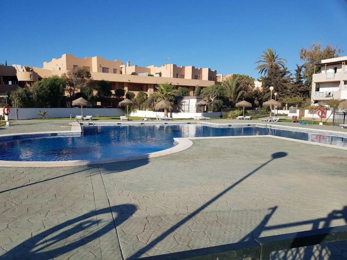 Apartamento Naturista En Primera Linea De Vera Playa!!! Las Bombardas 외부 사진
