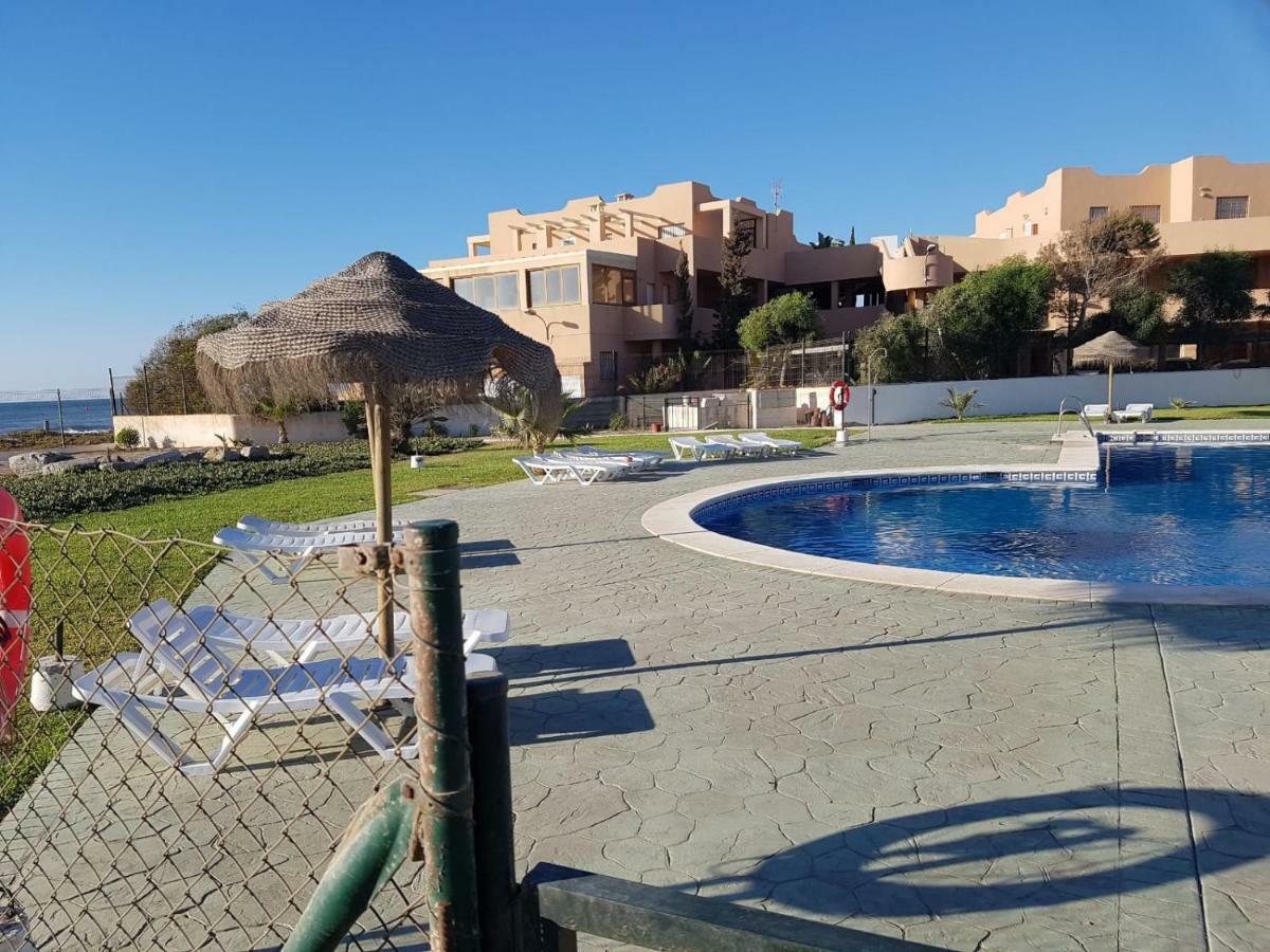 Apartamento Naturista En Primera Linea De Vera Playa!!! Las Bombardas 외부 사진