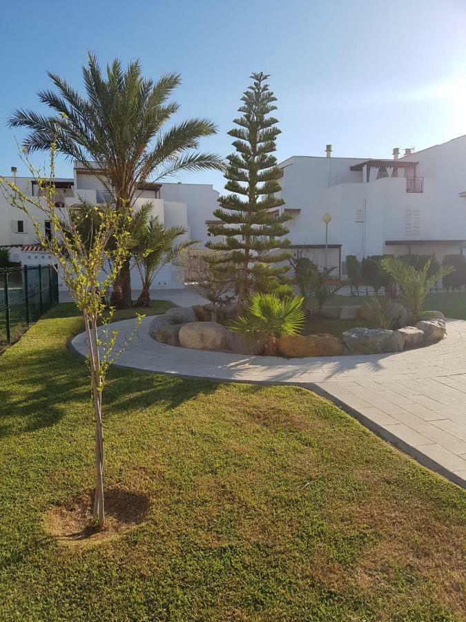Apartamento Naturista En Primera Linea De Vera Playa!!! Las Bombardas 외부 사진